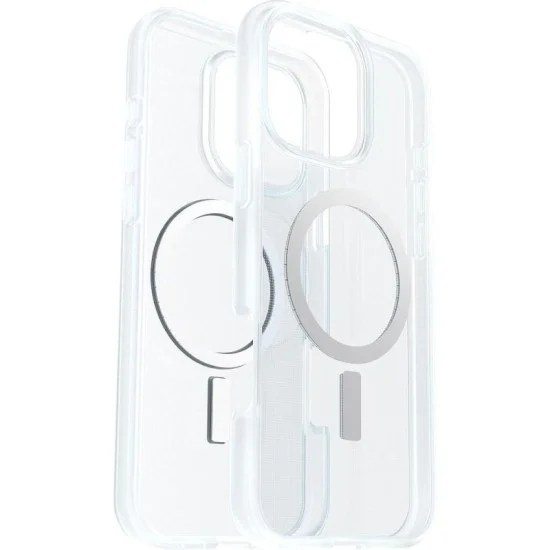 Cover Iphone 16 Pro Max React Magsafe Case Otterbox - Clear